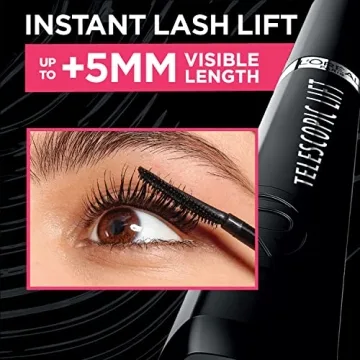 L'Oreal Telescopic Lift Mascara for Stunning Lashes