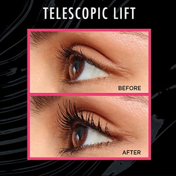 L'Oreal Telescopic Lift Mascara for Stunning Lashes