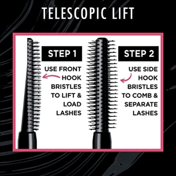 L'Oreal Telescopic Lift Mascara for Stunning Lashes