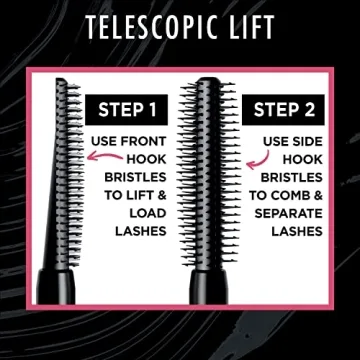 L'Oreal Telescopic Lift Mascara for Stunning Lashes