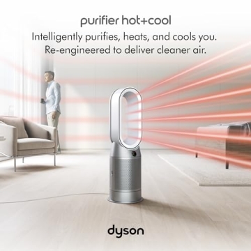Dyson Purifier Hot+Cool HP07 Air Purifier and Heater