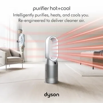 Dyson Purifier Hot+Cool HP07 Air Purifier and Heater