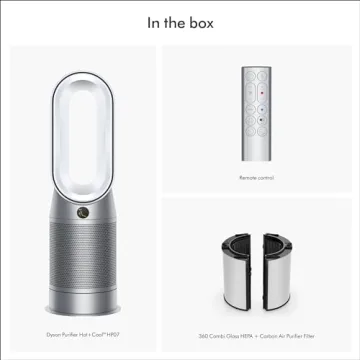 Dyson Purifier Hot+Cool HP07 Air Purifier and Heater