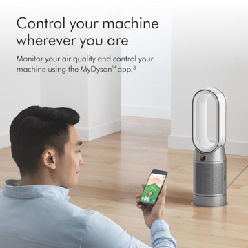 Dyson Purifier Hot+Cool HP07 Air Purifier and Heater