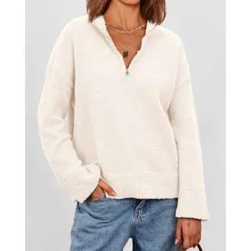 PRETTYGARDEN Women's 2024 Winter Pullover Sweater for All Occasions