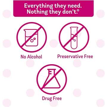 Little Remedies Sterile Saline Nasal Mist, Safe for Newborns, 3 oz (Pack of 1)