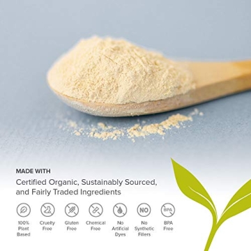 Organic Ashwagandha Powder for Vitality and Stress Relief