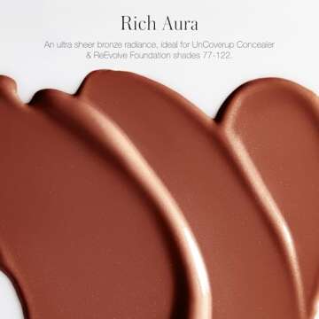 SuperNatural Radiance Serum Broad Spectrum SPF 30 Sunscreen - Tinted Sunscreen for Face, Tinted Mine...