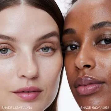 SuperNatural Radiance Serum Broad Spectrum SPF 30 Sunscreen - Tinted Sunscreen for Face, Tinted Mineral Sunscreen for Face, Tinted SPF Skin Tint