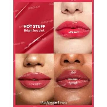 SHEGLAM Pouty Lip Balm for Glossy, Juicy Lips