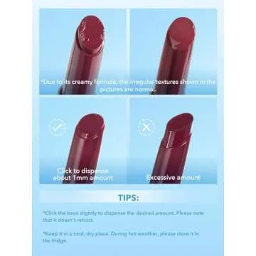 SHEGLAM Pouty Lip Balm for Glossy, Juicy Lips
