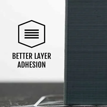 HATCHBOX Forest Green PLA 3D Printer Filament 1.75mm 1 KG