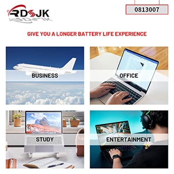 RDSJ 0813007 Laptop Battery for Lenovo IdeaPad Models