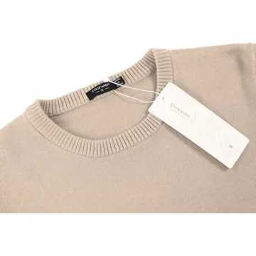 COOFANDY Men's Crew Neck Slim Fit Sweater for Any Occasion