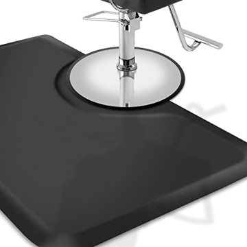 Saloniture Anti-Fatigue Floor Mat for Salon Professionals