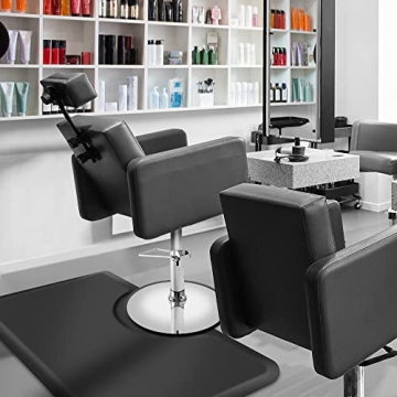 Saloniture Anti-Fatigue Floor Mat for Salon Professionals