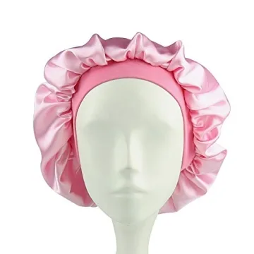 Perfect Satin Sleep Cap for Girls Aged 8-16