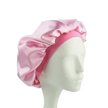 Perfect Satin Sleep Cap for Girls Aged 8-16