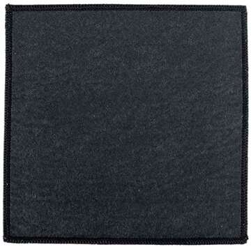 Metallica Metal Up Your Ass Patch Black