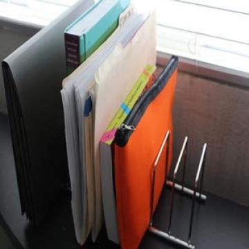 Slideep Pot Pan Lid Organizer for Kitchen Efficiency