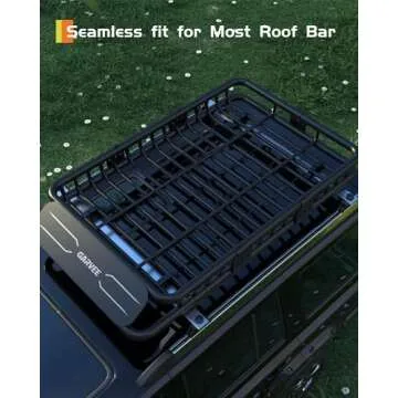 GarveeLife Heavy Duty Roof Rack Carrier for SUVs and Trucks