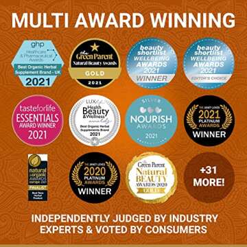 KSM-66 Ashwagandha KSM 66 Ashwagandha KSM-66 | USDA Organic Ashwagandha Supplements KSM 66 | KSM66 Ashwagandha Organic | Organic Ashwagandha Capsules | Aswagandha Vitamin | Ashwaganda | 60 Capsules