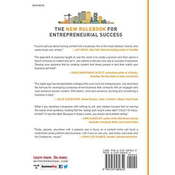 Content Inc.: How Entrepreneurs Use Content to Build Massive Audiences and Create Radically Successf...
