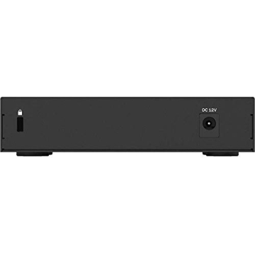 Linksys SE3005 5-Port Gigabit Ethernet Unmanaged Switch for Home Office