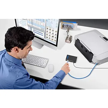 Linksys SE3005 5-Port Gigabit Ethernet Unmanaged Switch for Home Office