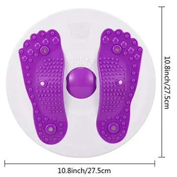 Springen Waist Twisting Disc for Fitness and Health