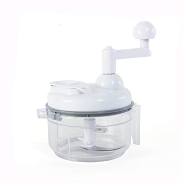 Salsa Master Manual Food Processor Chopper Blender