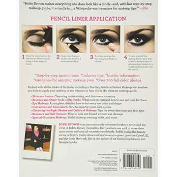 Bobbi Brown Makeup Manual for All Skill Levels