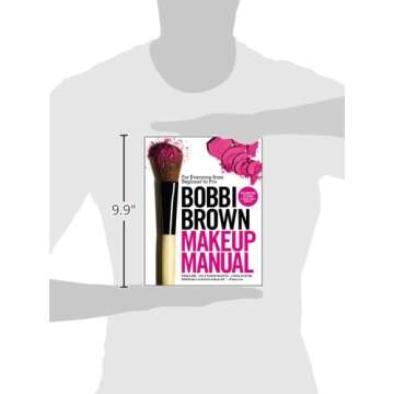 Bobbi Brown Makeup Manual for All Skill Levels
