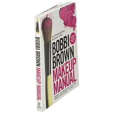 Bobbi Brown Makeup Manual for All Skill Levels