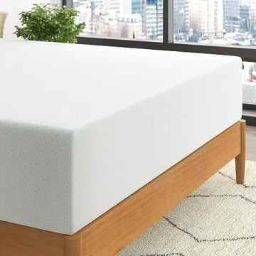 ZINUS Green Tea Memory Foam Mattress for Ultimate Comfort