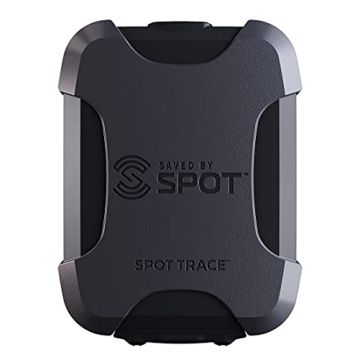 SPOT Trace Satellite Tracking Device | Handheld Satellite Tracker for Hiking, Camping, Cars, Kids, O...