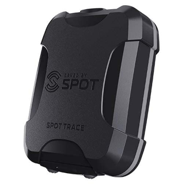 SPOT Trace Satellite Tracker for Outdoor Adventures