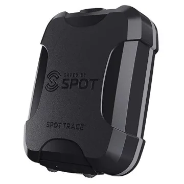 SPOT Trace Satellite Tracker for Outdoor Adventures