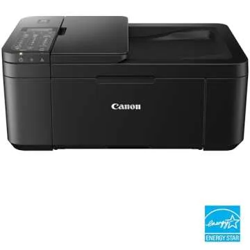 Canon PIXMA TR4520 Wireless All in One Photo Printer with Alexa Integration