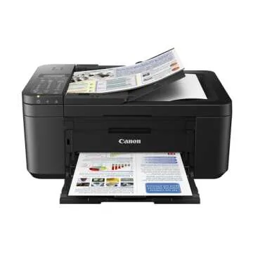 Canon PIXMA TR4520 All-in-One Printer with Mobile Support