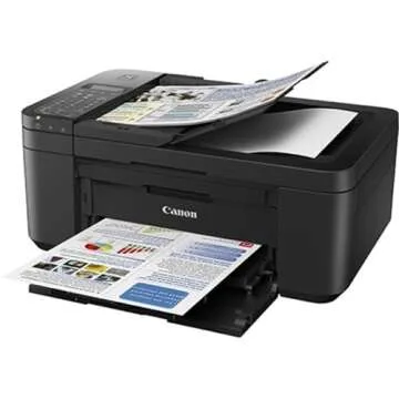 Canon PIXMA TR4520 All-in-One Printer with Mobile Support