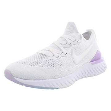 Nike Women's Epic React Flyknit 2 Comfortable Running Shoes