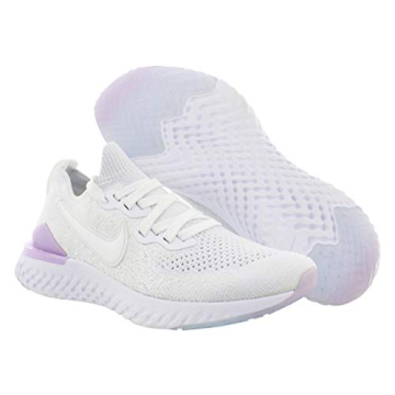 Nike Women's Epic React Flyknit 2 Comfortable Running Shoes