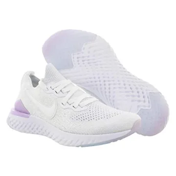Nike Women's Epic React Flyknit 2 Comfortable Running Shoes