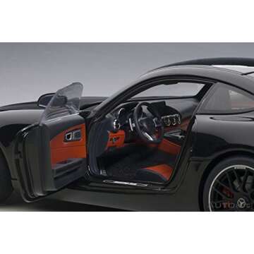 AUTOart 76313 1/18 Mercedes-AMG GT S Die-Cast Model