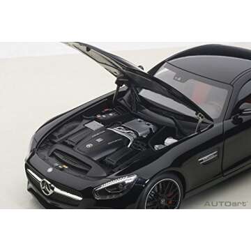 AUTOart 76313 1/18 Mercedes-AMG GT S Die-Cast Model
