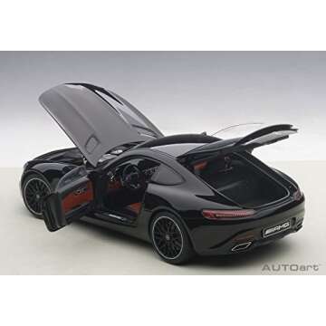 AUTOart 76313 1/18 Mercedes-AMG GT S Die-Cast Model