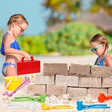 Exciting Holady Snow Fort Building Block Set for Kids