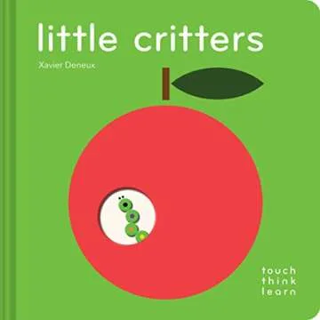 TouchThinkLearn: Little Critters - Interactive Learning Fun for Kids