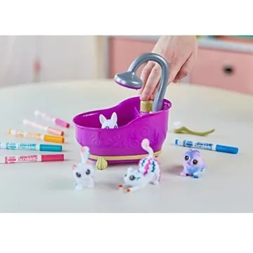Crayola Scribble Scrubbie Pets Tub Set for Creative Kids